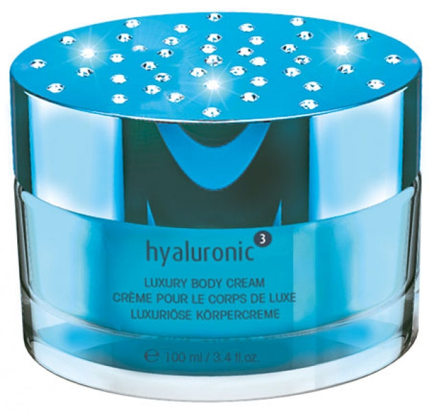 Hyaluronic Luxury Body Cream 100 ml