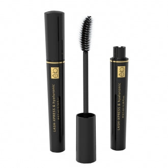 Mascara Lash-xpress and hyaluronic - Mascara, mascara with hyaluronic acid
