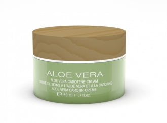 Aloe Vera 24 h karoténový krém